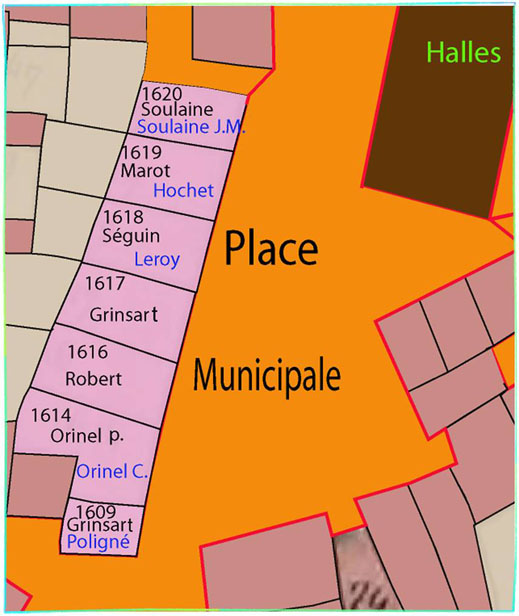 place du G�n�ral de Gaulle